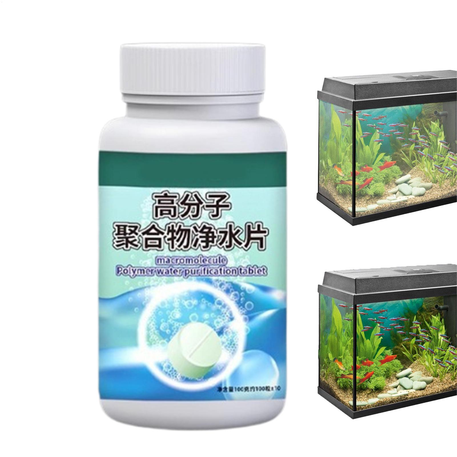 Aquarium Fish Tank Cleaner - Balık Tankı Yosun Giderici Akvaryum Su
