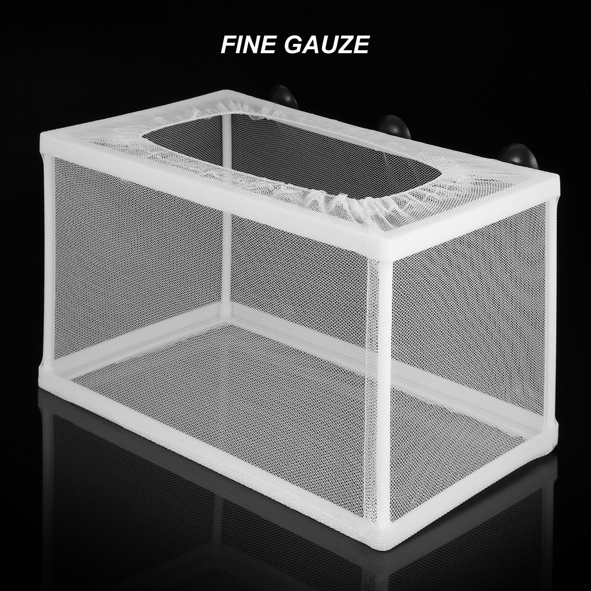 Aquarium Fish Net Big Size - Büyük Boy Akvaryum Yetiştirici Ağı, Balık