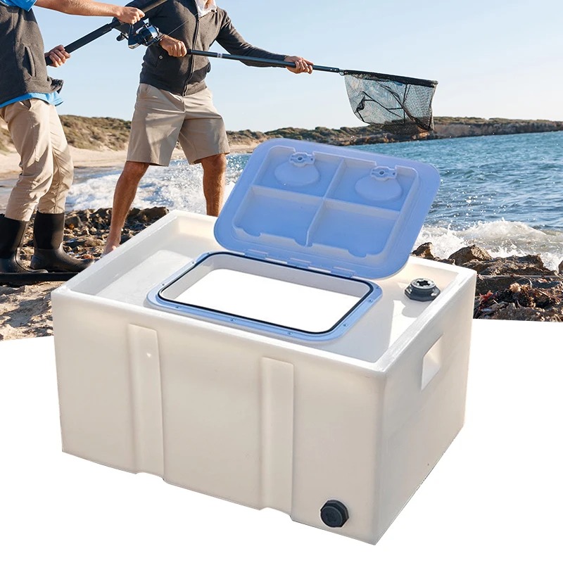 Aquarium Fish Buy - Canlı Balık Kovası Kalınlaştırılmış 40L/60L/70L Yeni