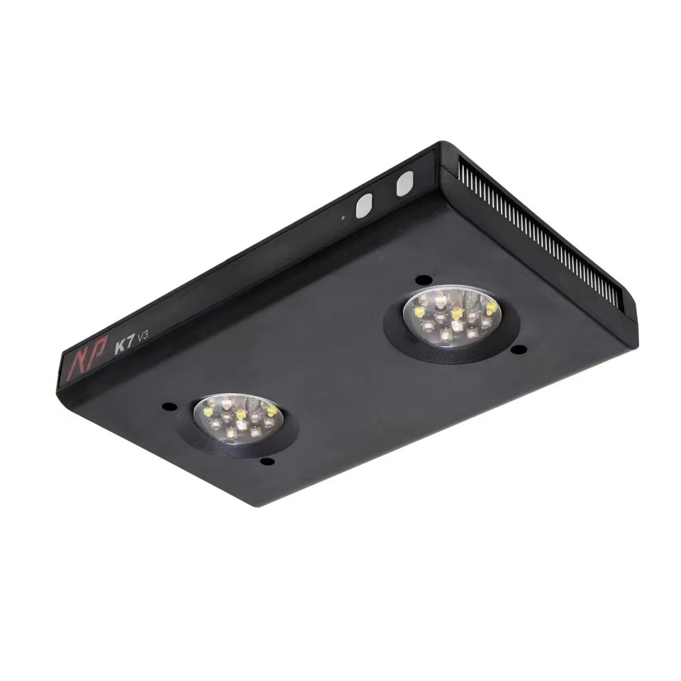 Aquarium Fish Marine - K7 140W Tam Spektrumlu WiFi Tam