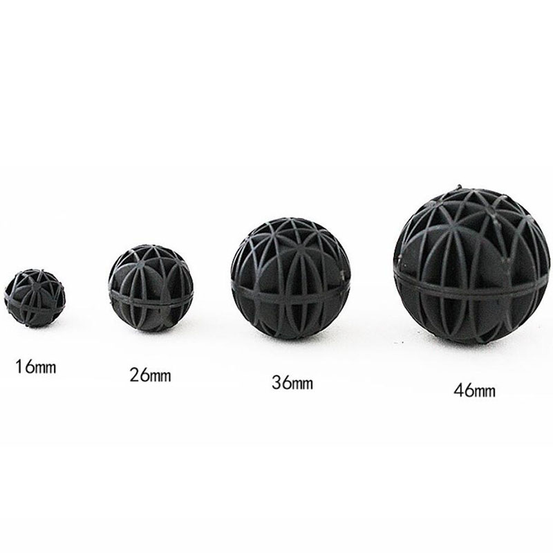 Aquarium Fish Tank Cleaner - 10/20/40 adet/grup 26mm 36mm 46mm akvaryum