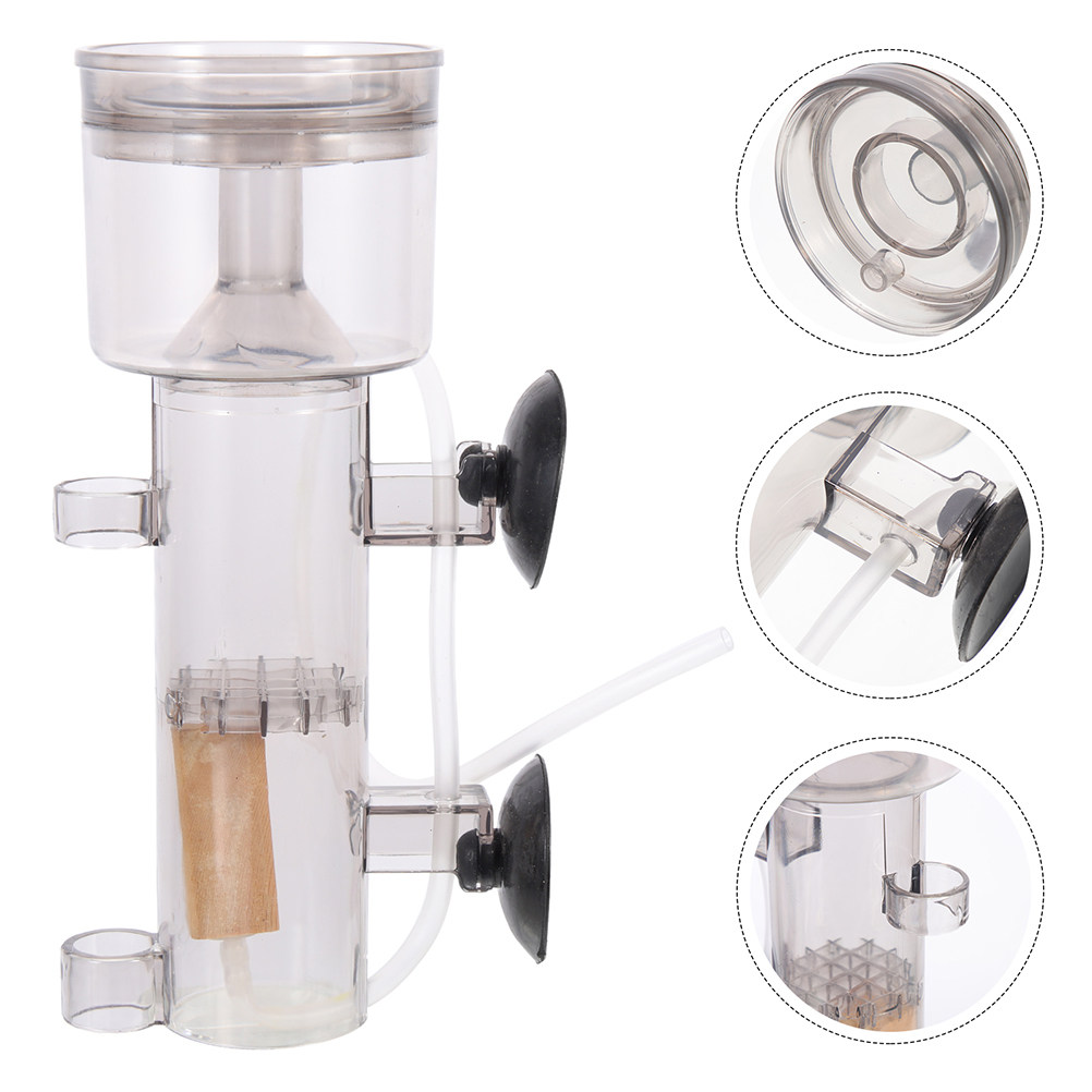 Aquarium Fish Marine - Protein Skimmer İç Mekan Mini Akvaryum