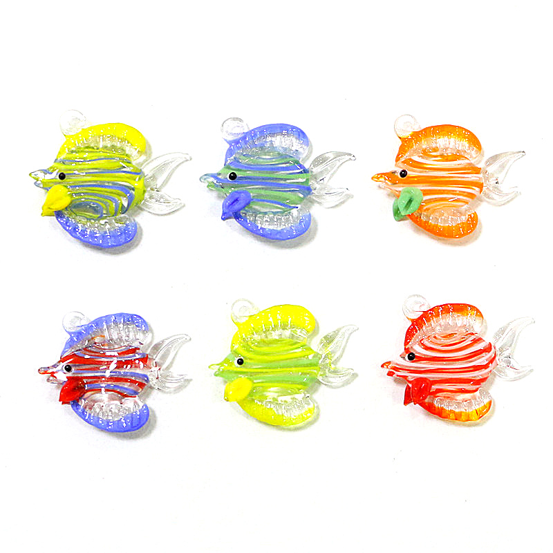 Aquarium Fish Marine - 2 Paket Elleri Tropikal Balık Mini