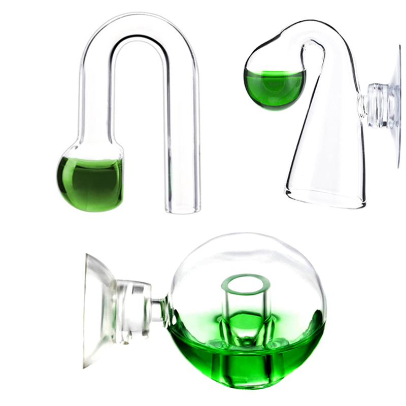 Aquarium Fish Buy - Yaygın Cam CO2 Damla Checker Akvaryum