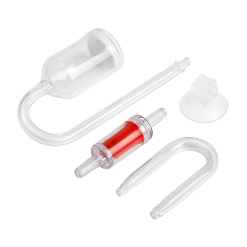 Aquarium Fish Buy - 4 adet Set DIY CO2 difüzör