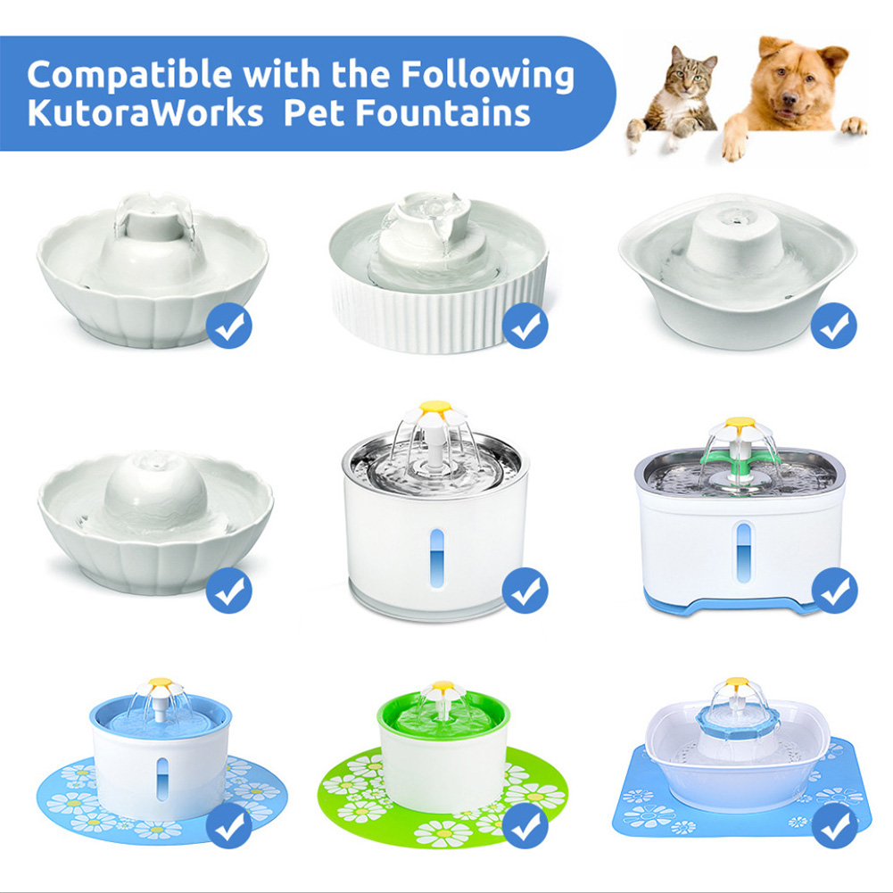 Kedi Su Pınarı Pompası Ultra S - Aquarium Fish With Long Lifespan incelemesi ve fiyatı
