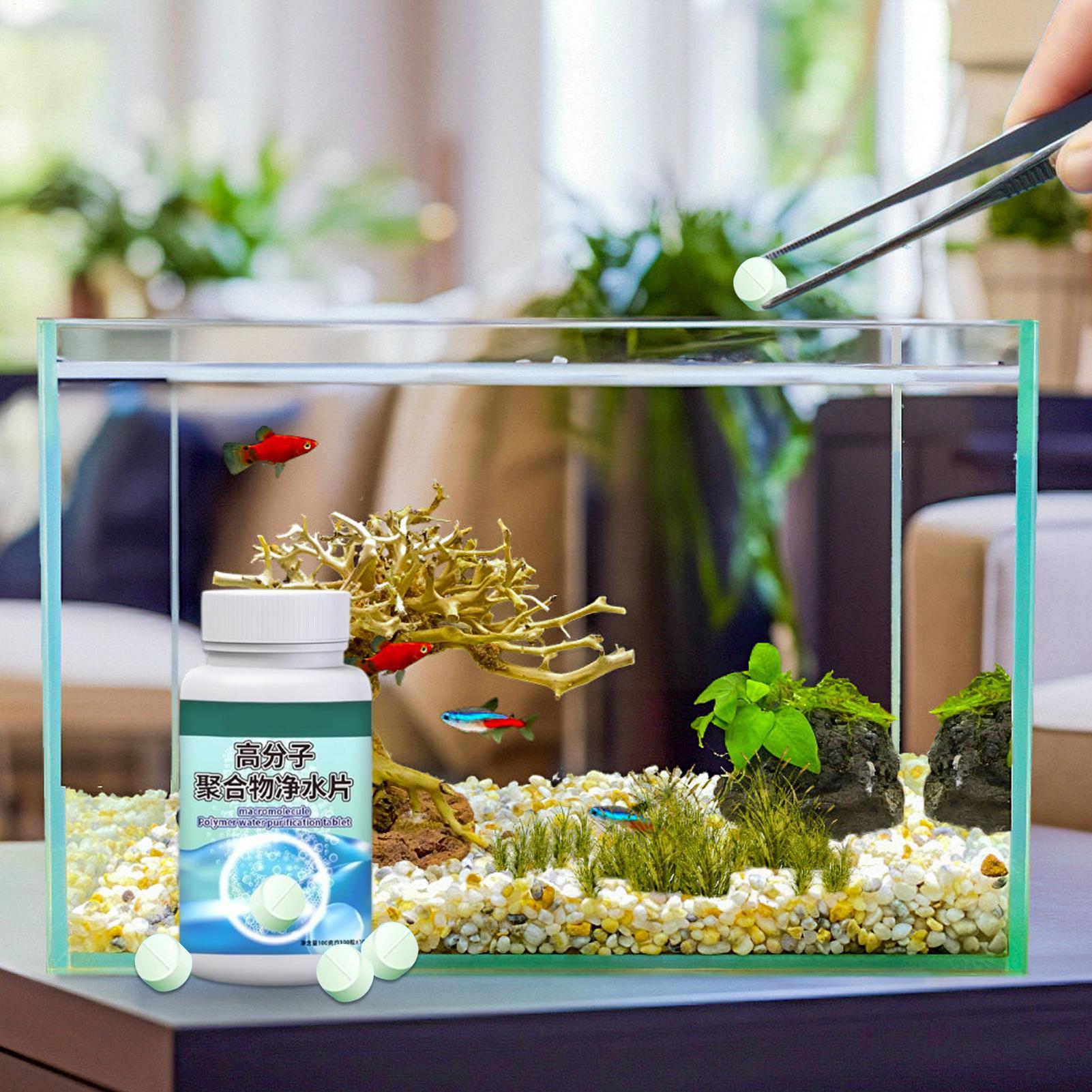 Balık Tankı Yosun Giderici Akv - Aquarium Fish Tank Cleaner incelemesi ve fiyatı