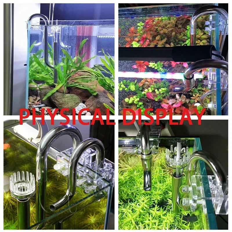 Akvaryum Filtresi Giriş ve Çık - Aquarium Fish Tank Cleaner incelemesi ve fiyatı