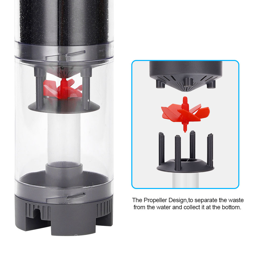 Balık Dışkı Toplayıcı Akvaryum - Aquarium Fish Tank Cleaner incelemesi ve fiyatı