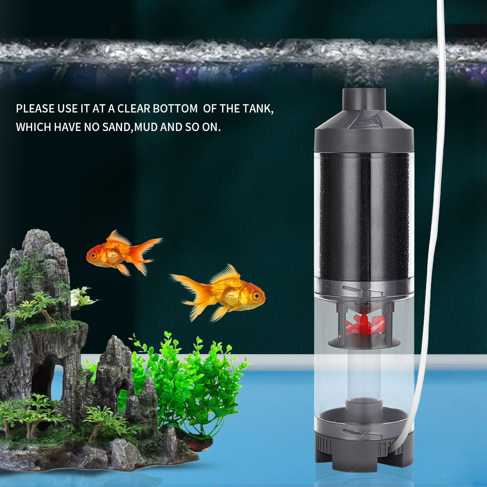 Balık Dışkı Toplayıcı Akvaryum - Aquarium Fish Tank Cleaner incelemesi ve fiyatı