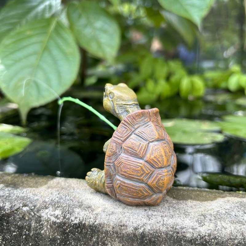 Kaplumbağa balık tutma akvaryu - Aquarium Fish Pond incelemesi ve fiyatı