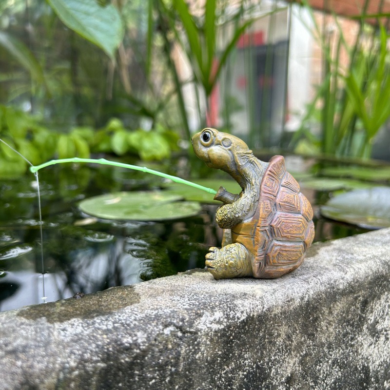 Kaplumbağa balık tutma akvaryu - Aquarium Fish Pond incelemesi ve fiyatı