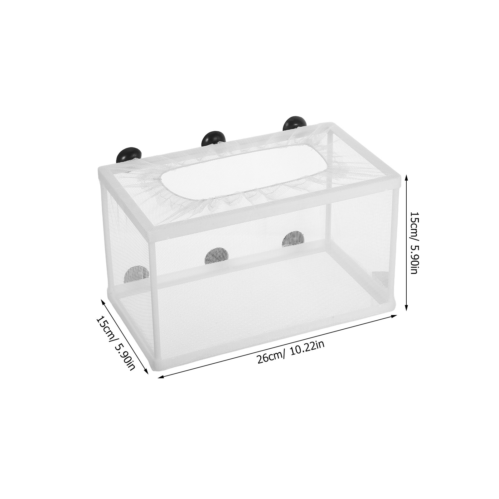 Akvaryum Balık Ağı Kuluçka Kut - Aquarium Fish Net Big Size incelemesi ve fiyatı