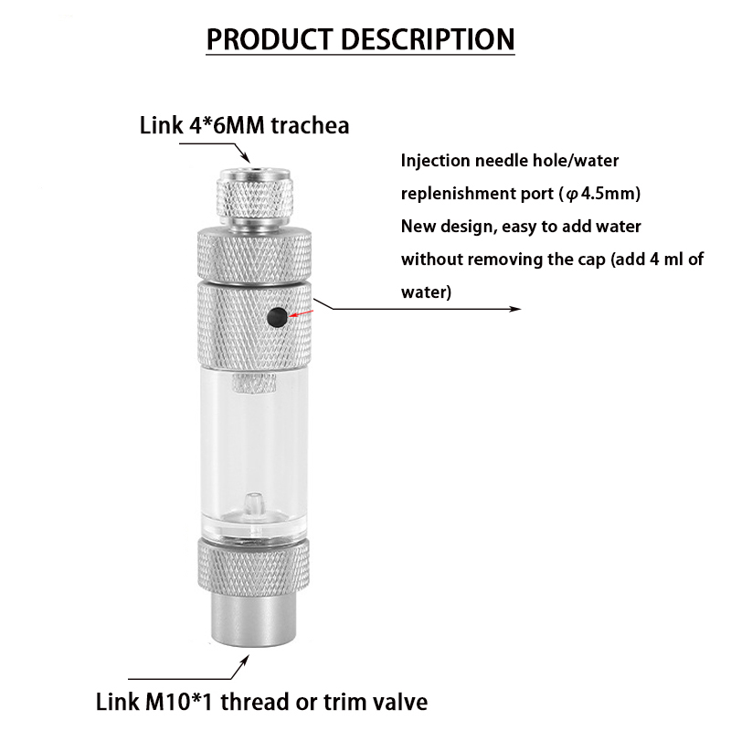 Akvaryum CO2 kabarcık ölçer su - Aquarium Fish Buy incelemesi ve fiyatı