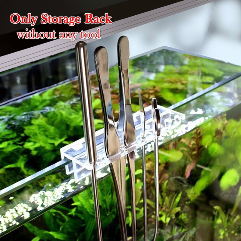 1 adet yeni akvaryum bitki ara - Aquarium Fish Tank Cleaner incelemesi ve fiyatı