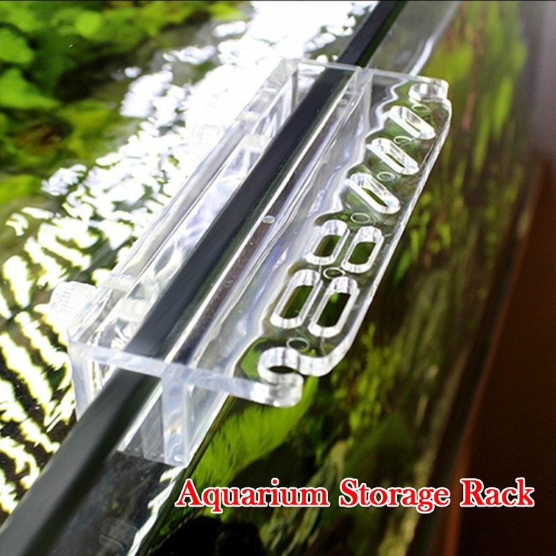 1 adet yeni akvaryum bitki ara - Aquarium Fish Tank Cleaner incelemesi ve fiyatı