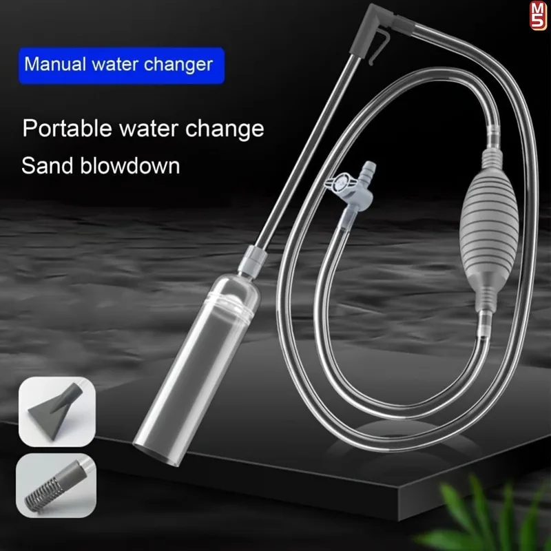 Akvaryum Sifon Vakum Temizleyi - Gravel Vacuum Cleaner incelemesi ve fiyatı