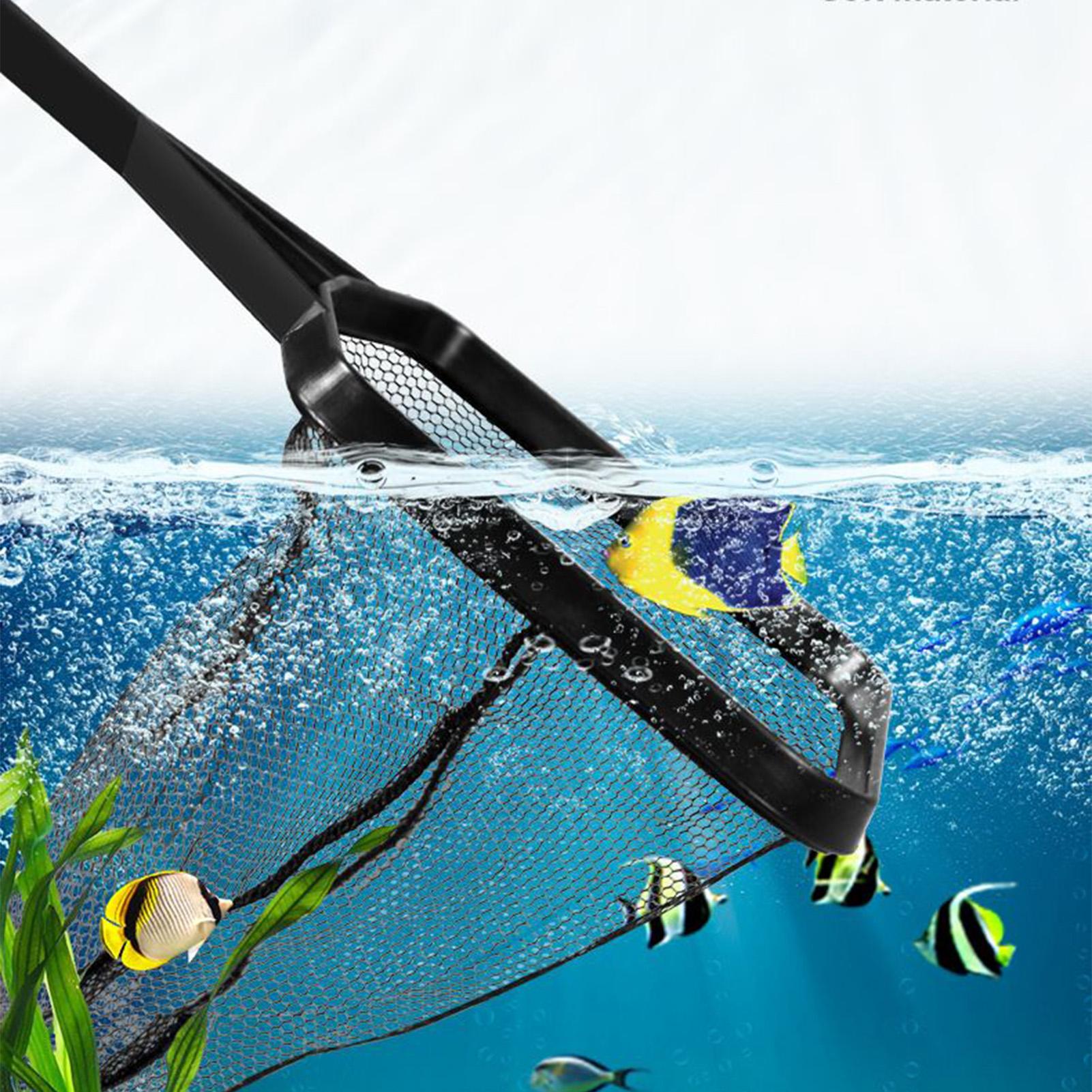 Havuz Net Balık Tankı Kurtarma - Aquarium Fish Tank Cleaner incelemesi ve fiyatı