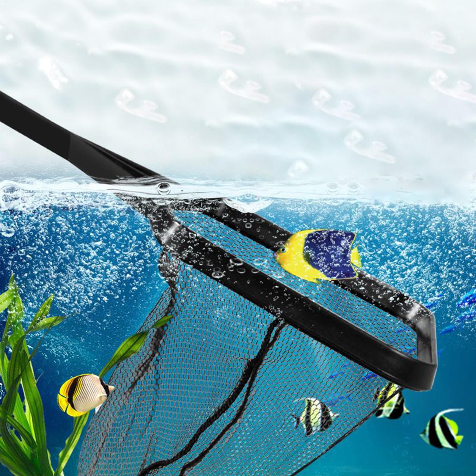 Havuz Net Balık Tankı Kurtarma - Aquarium Fish Tank Cleaner incelemesi ve fiyatı