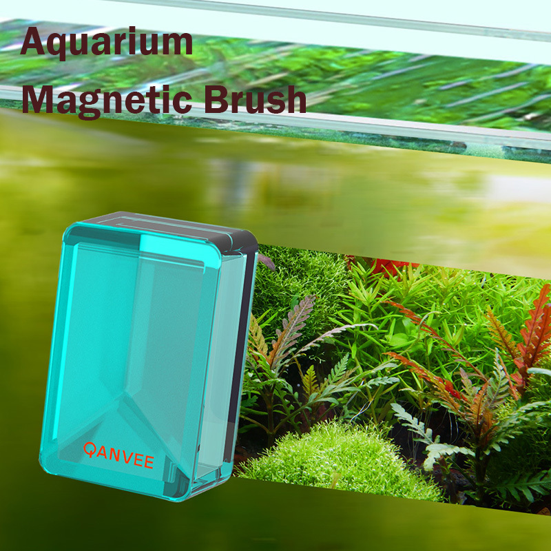 Qanvee akvaryum manyetik fırça - Gravel Vacuum Cleaner incelemesi ve fiyatı