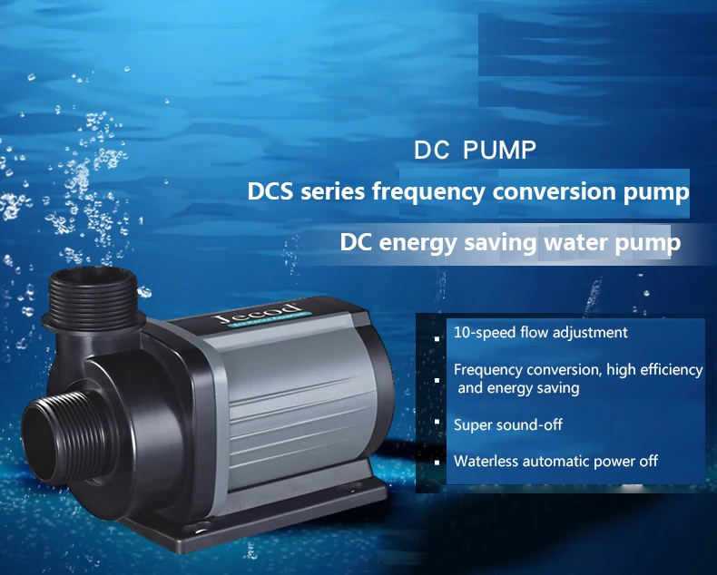 Jebao Jecod DCS 1200/2000/3000 - Aquarium Fish Marine incelemesi ve fiyatı