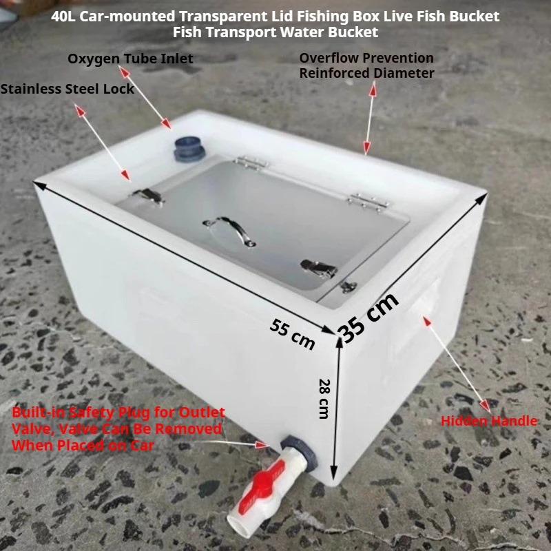 Canlı Balık Kovası Kalınlaştır - Aquarium Fish Buy incelemesi ve fiyatı