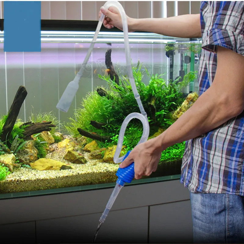 Akvaryum Sifonlu Vakum Temizle - Gravel Vacuum Cleaner incelemesi ve fiyatı