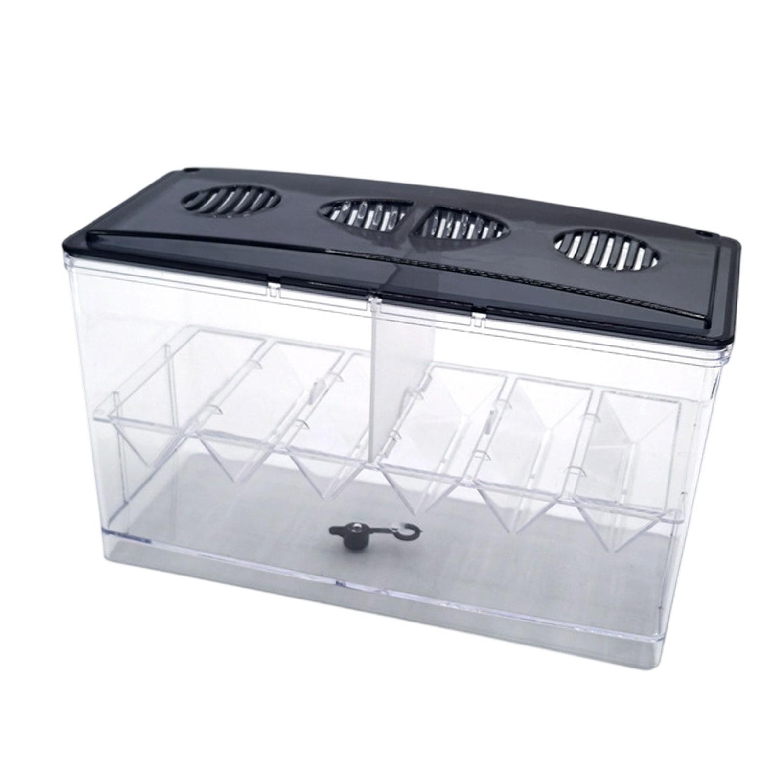 Yüzen Balık Yetiştiriciliği İz - Aquarium Fish Tank Cleaner incelemesi ve fiyatı