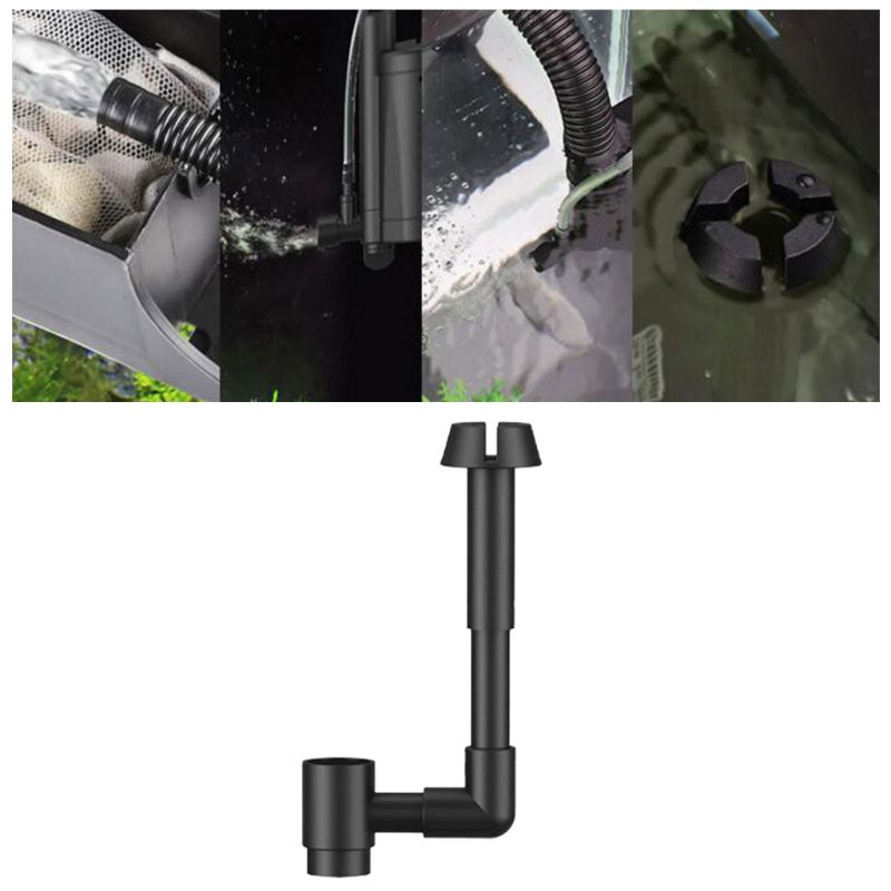 Balık Tankları Skimmer Yağ Kay - Aquarium Fish Tank Cleaner incelemesi ve fiyatı