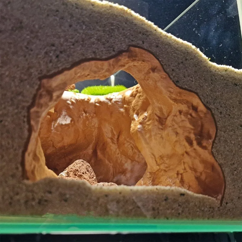 Batma Deliği Mağarası Akvaryum - Aquarium Fish Marine incelemesi ve fiyatı