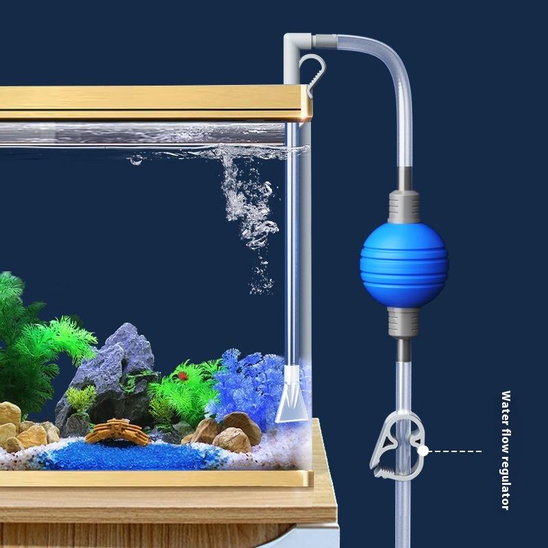 Pompa Su Borusu Balık Tankı Su - Gravel Vacuum Cleaner incelemesi ve fiyatı