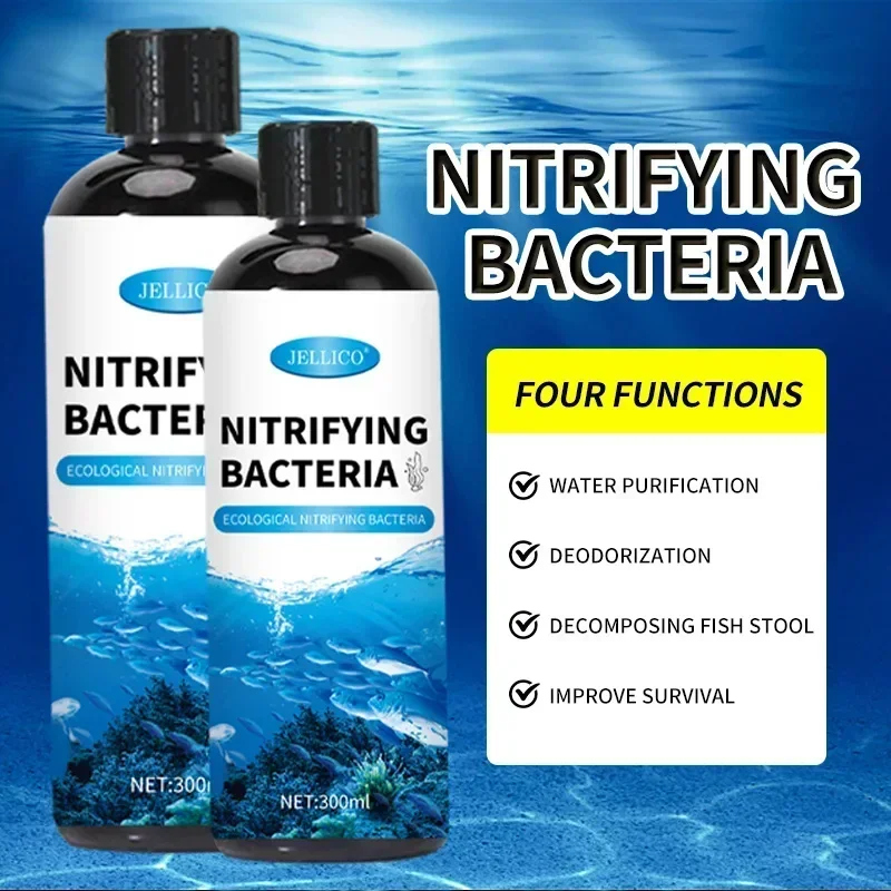300 ml nitrifikasyon bakteri s - Aquarium Fish Farm incelemesi ve fiyatı