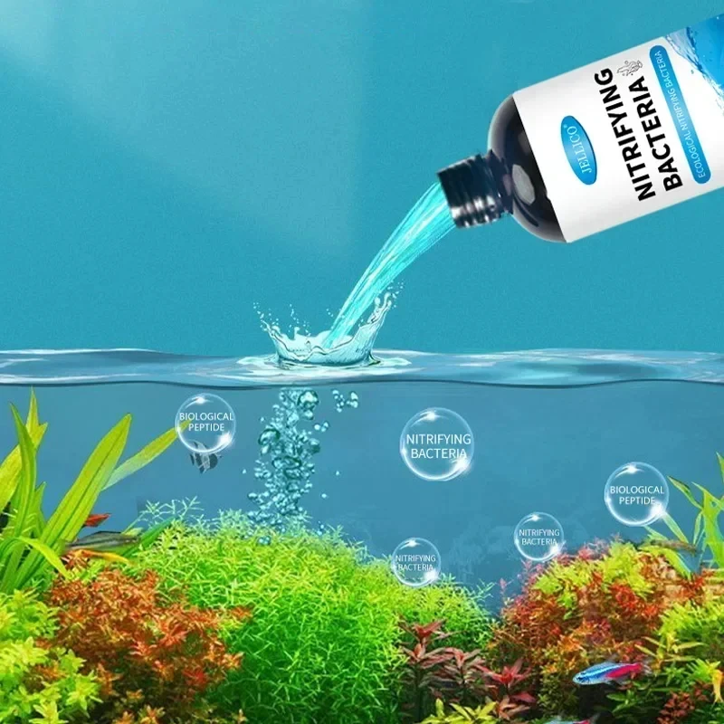 300 ml nitrifikasyon bakteri s - Aquarium Fish Farm incelemesi ve fiyatı