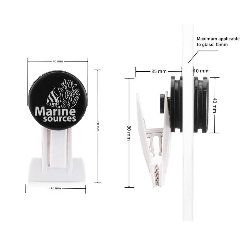 Deniz Kaynakları Güçlü Manyeti - Aquarium Fish Marine incelemesi ve fiyatı