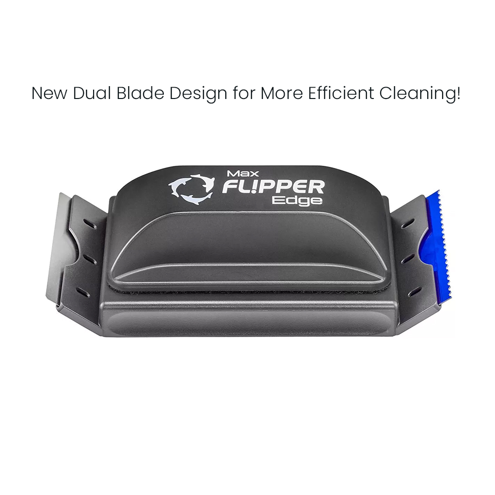 Flipper Edge Standart Max 2'si - Gravel Vacuum Cleaner incelemesi ve fiyatı