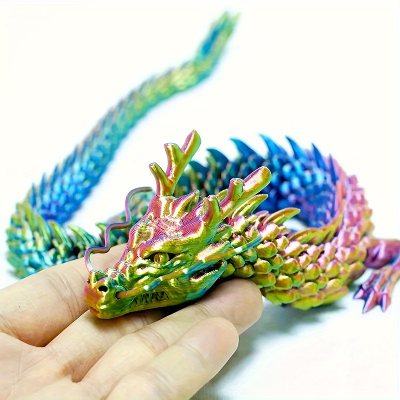 3D Baskılı Yapışık Ejderha Süs - Aquarium Fish Buy incelemesi ve fiyatı