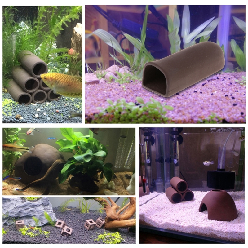 Akvaryum Dekorasyonu Mağarası  - Aquarium Fish Marine incelemesi ve fiyatı
