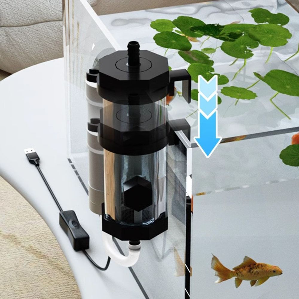 Dayanıklı 280GPH Akvaryum Su D - Gravel Vacuum Cleaner incelemesi ve fiyatı