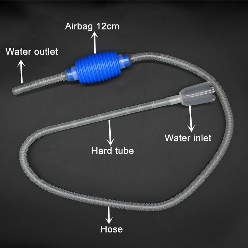 Akvaryum Sifonu Balık Tankı Si - Gravel Vacuum Cleaner incelemesi ve fiyatı