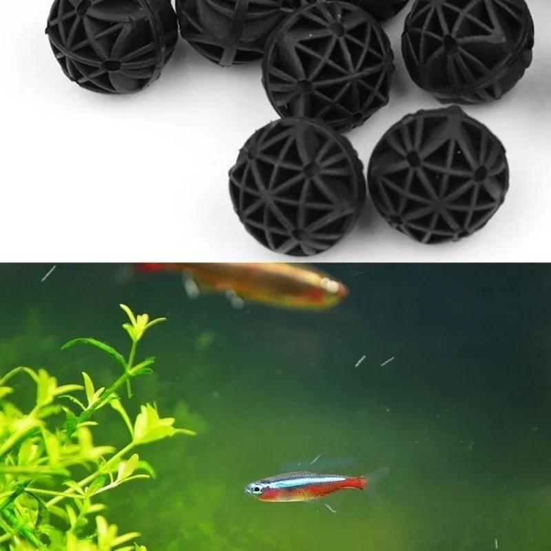 20 adet 16mm akvaryum filtresi - Aquarium Fish Marine incelemesi ve fiyatı
