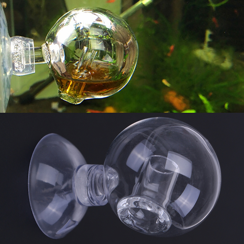 Yaygın Cam CO2 Damla Checker A - Aquarium Fish Buy incelemesi ve fiyatı