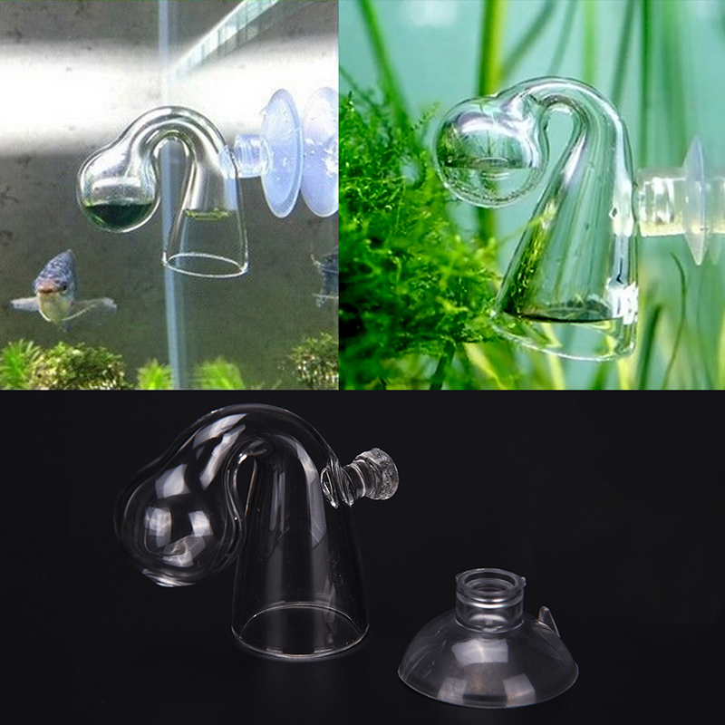 Yaygın Cam CO2 Damla Checker A - Aquarium Fish Buy incelemesi ve fiyatı