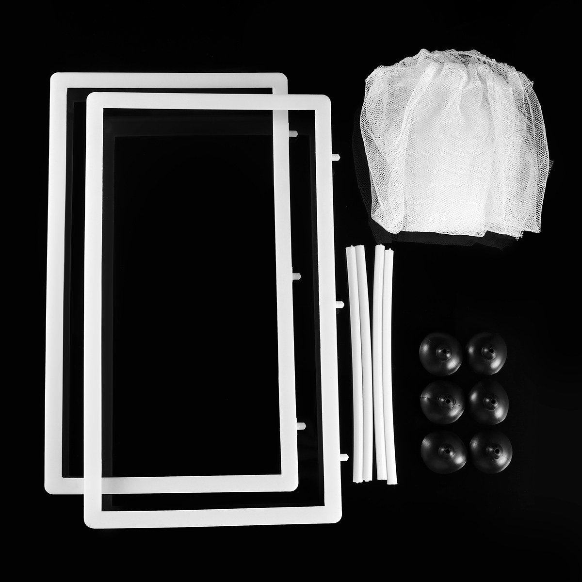 Balık Ağı Büyük Boy Polyester  - Aquarium Fish Net Big Size incelemesi ve fiyatı