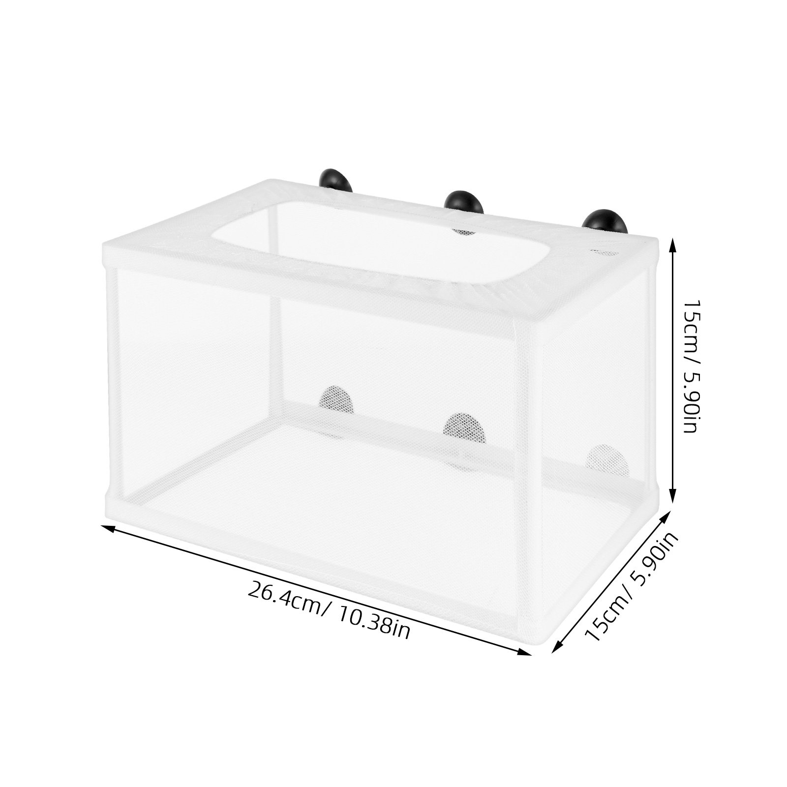 Balık Ağı Büyük Boy Polyester  - Aquarium Fish Net Big Size incelemesi ve fiyatı