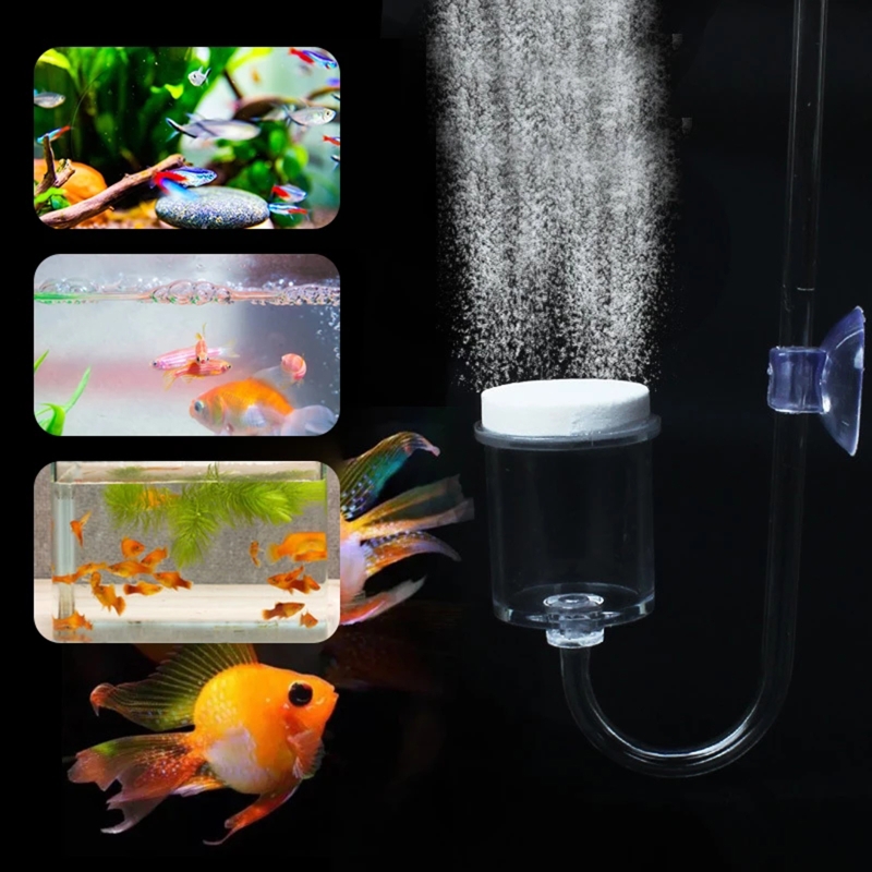 4 adet Set DIY CO2 difüzör içi - Aquarium Fish Buy incelemesi ve fiyatı